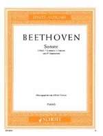 BEETHOVEN L.V. - SONATA Nº23 FA m APASIONATA - OP.57