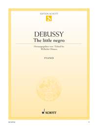 DEBUSSY C. - PEQUEÑO NEGRO -