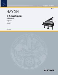 HAYDN J. - SONATINAS (6) -