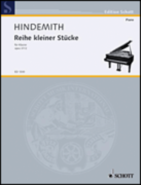 HINDEMITH P. - MUSICA V.2 - OP.37