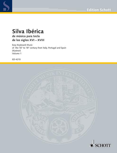 ALBUM - SILVA IBERICA V.1 -