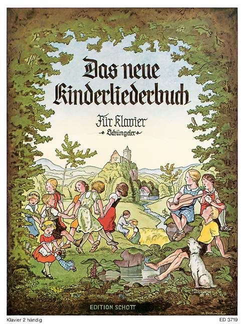 ALBUM - NEUE KINDERLIEDERBUCH -