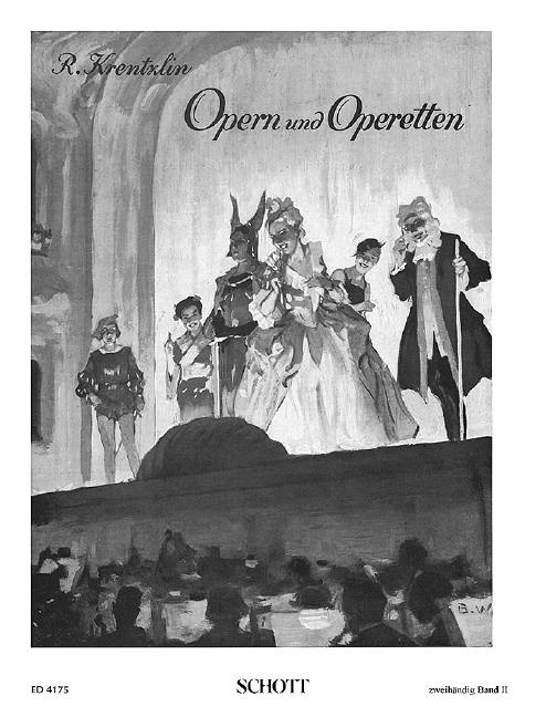 ALBUM - OPERAS Y OPERETAS V.2 -