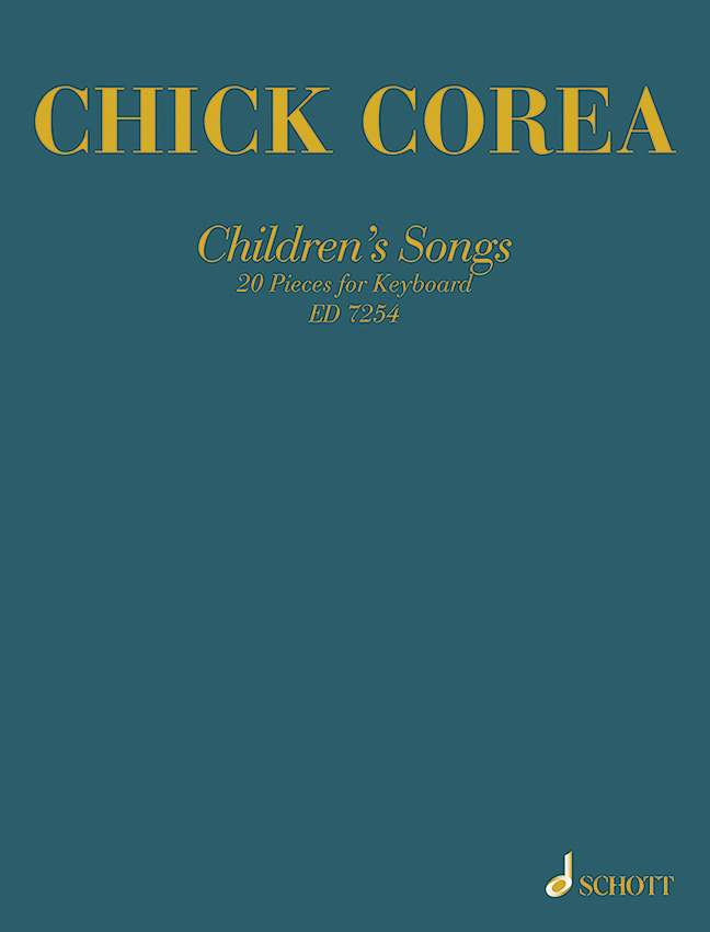 COREA C. - CANCIONES INFANTILES -