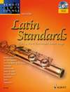 ALBUM - LATIN STANDARDS - FLAUTA - CD