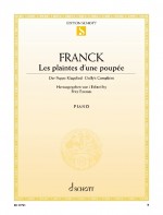 FRANCK C. - QUEJAS DE UNA MUÑECA -