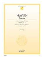 HAYDN J. - SONATA RE M - HOB.XVI/37