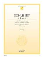 SCHUBERT F. - SCHERZOS (2) -