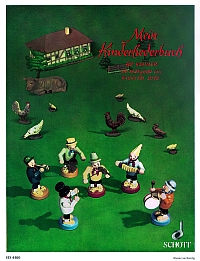 ALBUM - MEIN KINDERLIEDERBUCH -