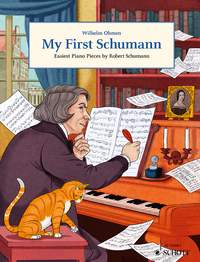 SCHUMANN R. - MY FIRST SCHUMANN