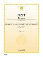 BIZET G. - CARMEN (SELECCION DE OBRAS) -