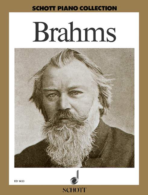 BRAHMS J. - ALBUM -