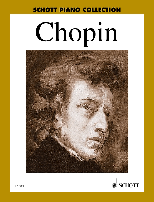 CHOPIN F. - ALBUM V.1 -