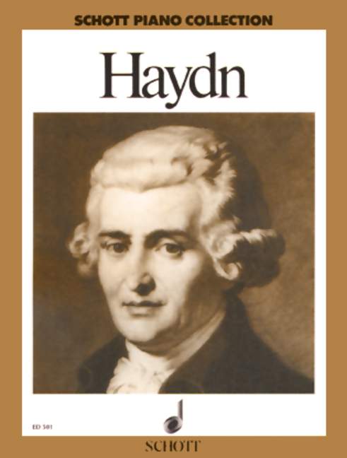 HAYDN J. - OBRAS -
