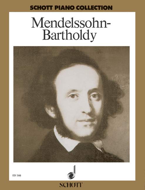 MENDELSSOHN F. - ALBUM -