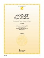 MOZART W.A. - BODAS DE FIGARO (OBERTURA) - KV.492
