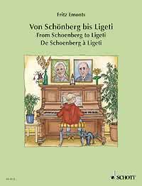 EMONTS F. - DE SCHOENBERG A LIGETI