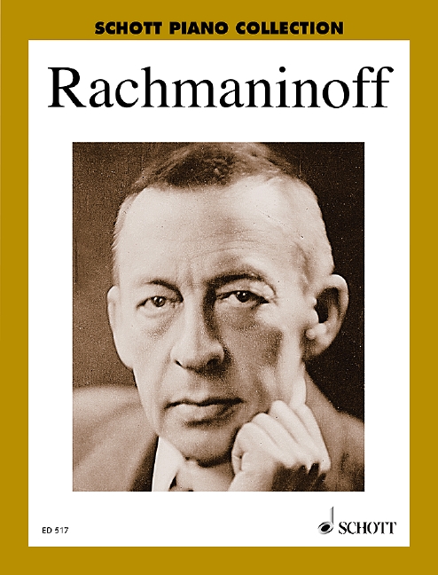 RACHMANINOFF S. - ALBUM -