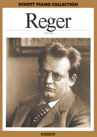 REGER M. - ALBUM -