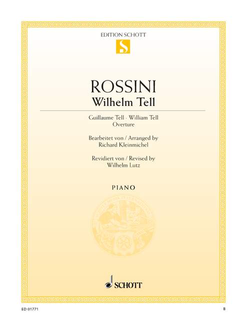 ROSSINI G. - GUILLERMO TELL OBERTURA -