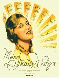 STRAUSS J. - VALSES V.1 (15) *FUERA DE IMPRESION*