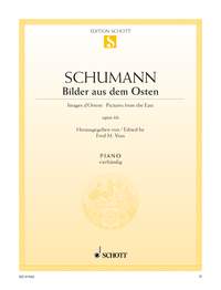 SCHUMANN R. - IMAGENES ORIENTALES - OP.66