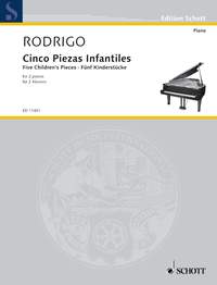 RODRIGO J. - PIEZAS INFANTILES (5) -