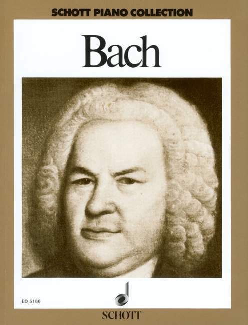 BACH J.S. - ALBUM -