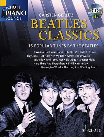 BEATLES - BEATLES CLASSICS - +CD