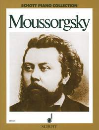 MUSSORGSKY M. - SELECCION DE PIEZAS -