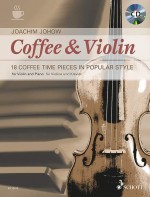 JOHOW J. - COFFE&VIOLIN +CD