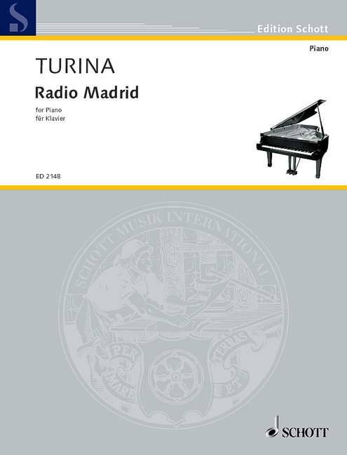 TURINA J. - RADIO MADRID -