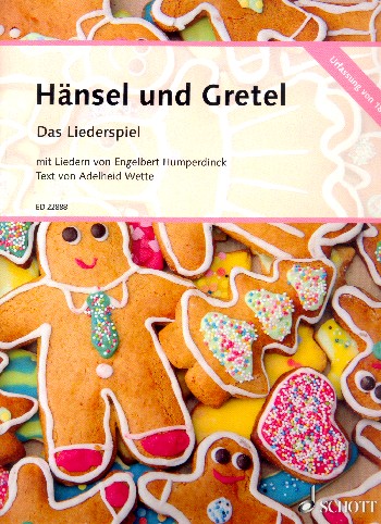 HUMPERDICK E. - HANSEL Y GRETEL - DAS LIEDERSPIEL (1890)