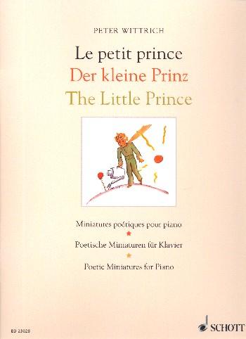 WITTRICH P.- EL PRINCIPITO - PIANO