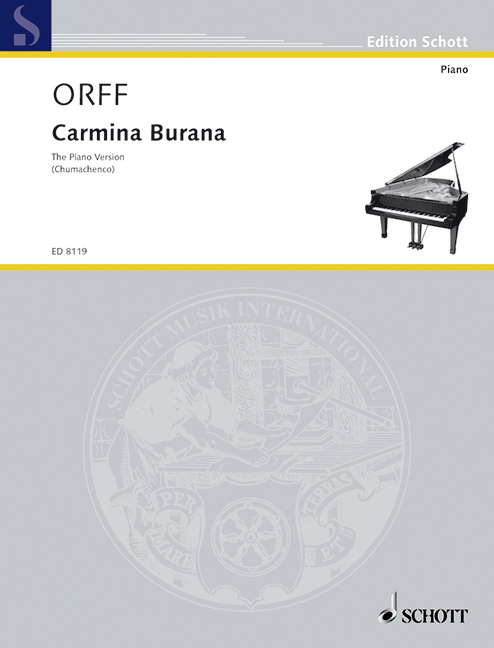ORFF C. - CARMINA BURANA -