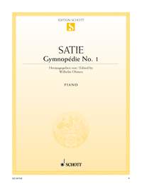 SATIE E. - GYMNOPEDIE Nº1 -