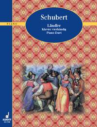 SCHUBERT F. - LANDLER -