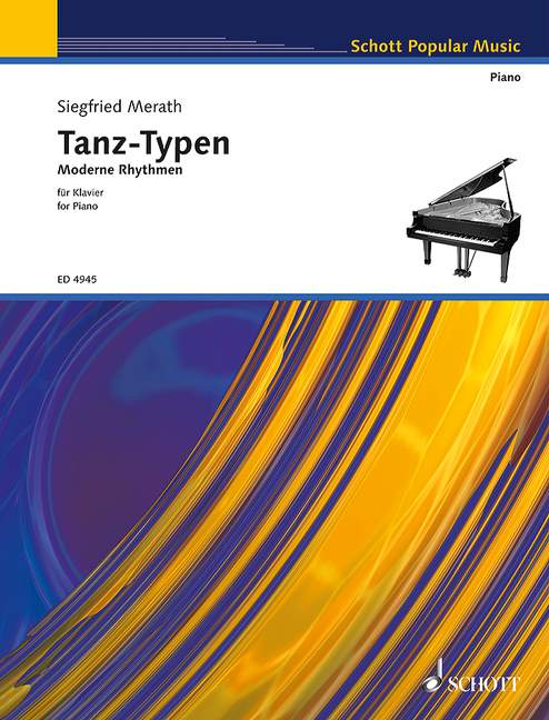 MERATH S. - TANZTYPEN V.1 -