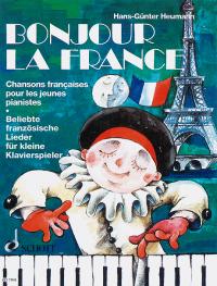 ALBUM - BONJOUR LA FRANCE -