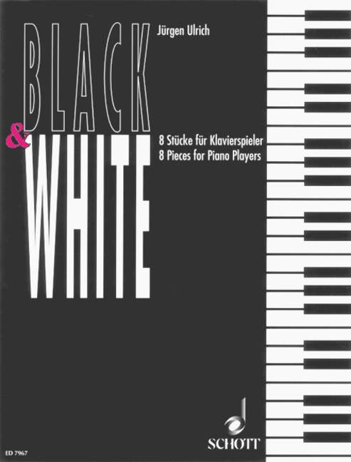 ULRICH J. - BLACK & WHITE -