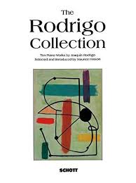 RODRIGO J. - COLECCION DE 10 OBRAS -
