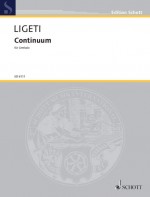 LIGETI G. - CONTINUUM -