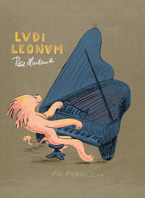HINDEMITH P. - LUDI LEONUM -
