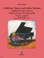 EMONTS F. - FROHLICHE TANZE NACH ALTEN WEISEN -