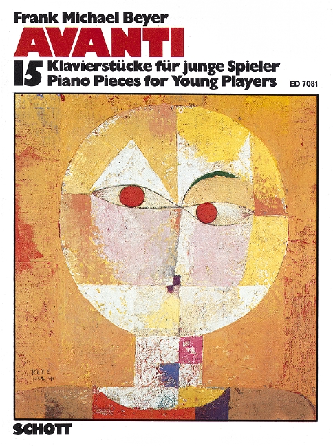 BEYER F.M. - AVANTI -