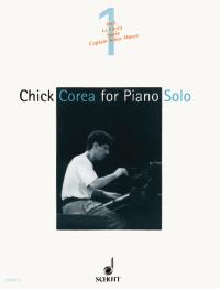 COREA C. - FOR PIANO SOLO V.1 -