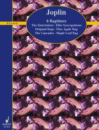 JOPLIN S. - RAGTIMES (6) -