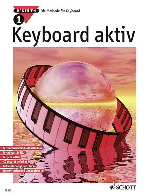 BENTHIEN A. - KEYBOARD AKTIV V.1 -