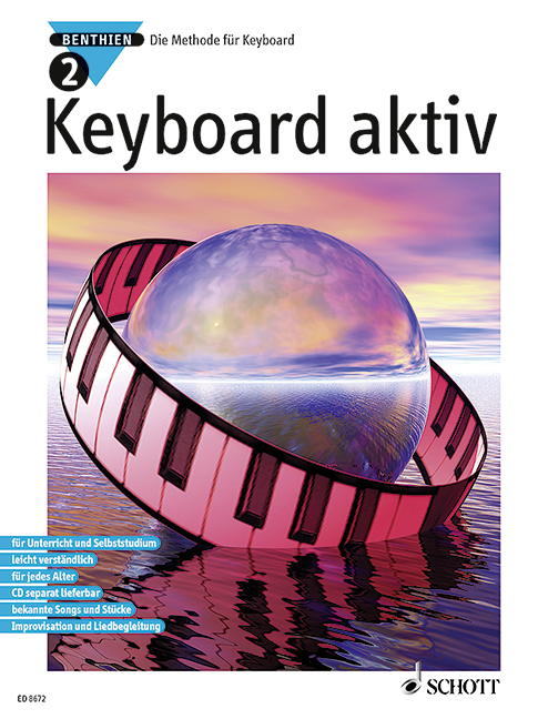BENTHIEN A. - KEYBOARD AKTIV V.2 -