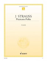 STRAUSS J. - PIZZICATO POLKA -